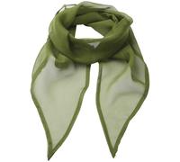 Premier Damen Chiffon-Schal / Chiffon-Halstuch (Grüne Oase) Einheitsgröße