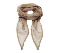 Premier Damen Chiffon-Schal / Chiffon-Halstuch (Khaki) Einheitsgröße