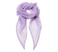 Premier Damen Chiffon-Schal / Chiffon-Halstuch (Lila) Einheitsgröße