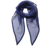 Premier Damen Chiffon-Schal / Chiffon-Halstuch (Marineblau) Einheitsgröße
