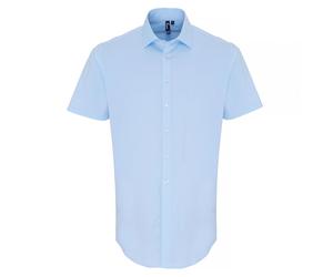 Premier - Hemd für Herren (Hellblau) S