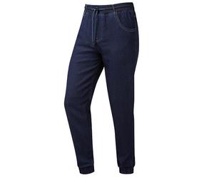 Premier Workwear - Artisan Chef´s Jogging Trousers Indigo Denim (ca. Pantone 2380C) - Gr. - M