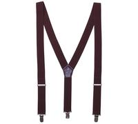 Premier Workwear Elegante Hosenträger - Braun