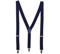 Premier Workwear Elegante Hosenträger - Marineblau