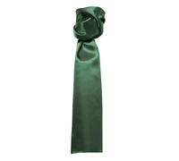 Premier Workwear - Women´s Business Scarf - Plain Bottle (ca. Pantone 7729C), 140 x 25 cm