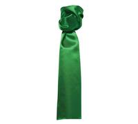 Premier Workwear - Women´s Business Scarf - Plain Emerald (ca. Pantone 7741C), 140 x 25 cm