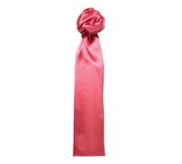 Premier Workwear - Women´s Business Scarf - Plain Fuchsia (ca. Pantone 1905C), 140 x 25 cm