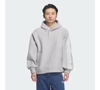 PREMIUM 3S MENS HOODED INNER Sweatshirt Grey Two XL