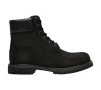 Premium 6-Inch Boot W Black 38