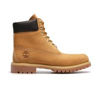 Premium 6-Zoll wasserdichter Schnürstiefel Weizen 47.5