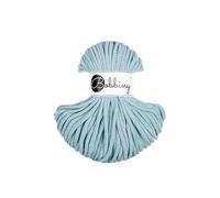 Premium Baumwoll-Flechtschnur - 5mm x 50m - Vielseitige Makramee-Kordel für Stricken, Weben, DIY-Basteln und Heimdekoration - Hochwertige Bunte Bastelschnur Flechtkordel - Misty