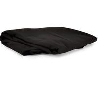 Premium Bühnenmolton B1 ca. 320 gr pro qm, 300 cm breit schwarz Preis pro lfm.