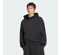 PREMIUM ESSENTIALS HOODIE Black XS