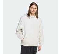 PREMIUM ESSENTIALS HOODIE Chalk Pearl 2XL