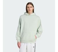 adidas Originals Hoodie mit Kapuze in Lind, Größe S