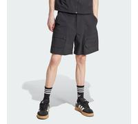 Premium Essentials Utility Cargoshorts Black XL
