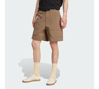 Premium Essentials Utility Cargoshorts Earth Strata S
