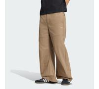 PREMIUM ESSENTIALS WEITE HOSE Khaki Six 38"