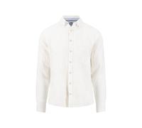 Fynch Hatton 16136000 Langarmhemd 2XL White