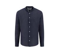 Fynch Hatton 16136008 Langarmhemd L Navy