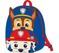 Premium Paw Patrol Charakter-Kindertagesstätten-Rucksack für Jungen und Mädchen - Kindergröße mit verstellbaren Riemen - Leichter, bequemer und sicher