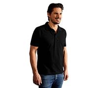 Premium Poloshirt Herren, Schwarz, M