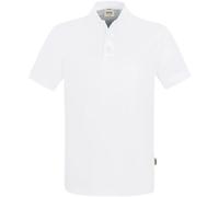 HAKRO Poloshirt Pima-Cotton 801 Herren weiß Gr. 3XL