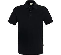Hakro Poloshirt Pima-Baumwolle - Schwarz , M (EU)