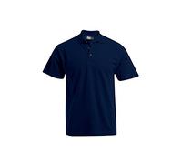 Promodoro Herren Premium Polo E4040 Kurzarm Navy Gr. 3XL