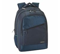 Premium Rucksack F.C. Barcelona Blue Premium - Offiziell - Multi-Taschen