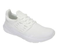 Premium Run II Sneaker Low, weiß, Gr. 41