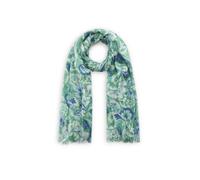 Premium Schal mit Paisley-Muster aus Modal und Kaschmir