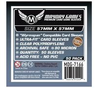 Premium - Schwingenschlag/Wyrmspan kompatibel - Card Sleeves (50 St&u