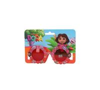 Premium-Sonnenbrille Dora La Exploradora für Kinder, Premium-Sonnenbrille Dora La Exploradora für Jungen und Mädchen im Sommer, Spaziergang und tägliche Freizeit