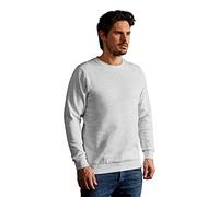 Promodoro Herren Sweater Sweatshirt 5099 ash (heather) M