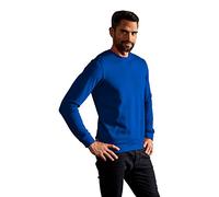 Premium Sweatshirt Herren, Königsblau, XL