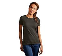Promodoro - Women`s Premium-T Khaki - Gr. - S
