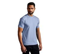 Premium T-Shirt Herren, Babyblau, L