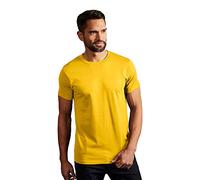 Premium T-Shirt Herren, Gelb, XL