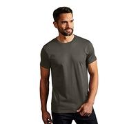 Premium T-Shirt Herren, Khaki, XXL