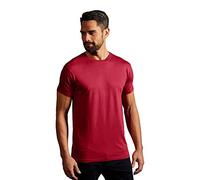 Premium T-Shirt Herren, Kirschrot, XXL