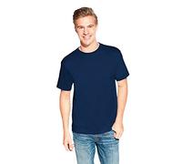 promodoro® Men’s Premium-T-Shirt navy, Größe S (Arbeitshemd & Arbeitsshirt)