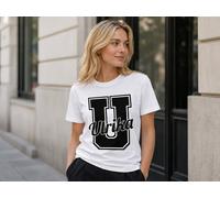 Premium T-Shirt mit eigenem Text