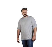 Premium T-Shirt Plus Size Herren, Sportgrau, 4XL