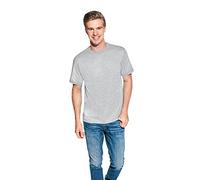 Promodoro Herren Premium-T T-Shirt 3000/3099 sports grey (heather) 5XL
