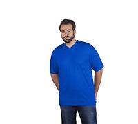 E3025 Promodoro Herren Premium V Ausschnitt T-Shirt Kurzarm Royal 3XL