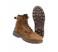 Premium-Zip-Boot Unalome Mey & Edlich Braun 42 Herren
