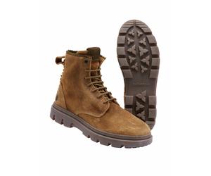 Premium-Zip-Boot Unalome Mey & Edlich Braun 46 Herren