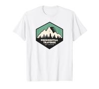 Presidential Traverse Türkis Preisgünstiges Grafik-T-Shirt