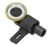 Presser Fuß Kunststoffrolle, Multifunktionaler Nähfuß, 28mm Außendurchmesser; Industrie nähfuß; rollenfuß - Hohe Präzision, Robuste Metall - Kunststoff - Konstruktion, Für Leder (Außendurchmesser